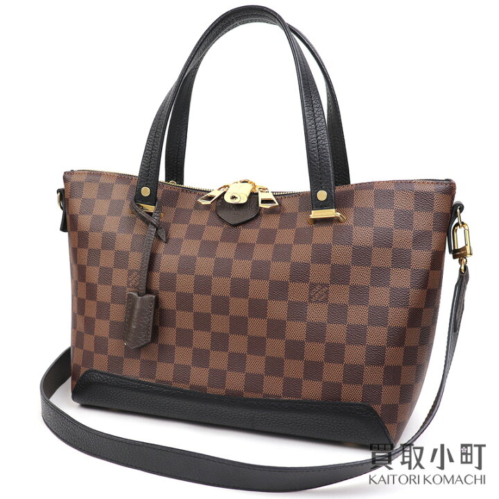 楽天市場】【美品】ルイヴィトン【LOUIS VUITTON】N41014 ハイドパーク  