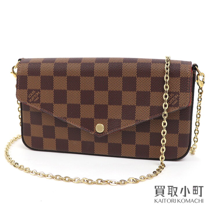 楽天市場】【美品】ルイヴィトン 【LOUIS VUITTON】 N63032 ポシェット 
