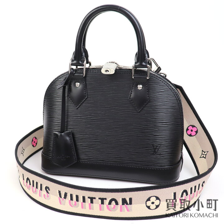 楽天市場】【美品】ルイヴィトン【LOUIS VUITTON】M59217 アルマBB  