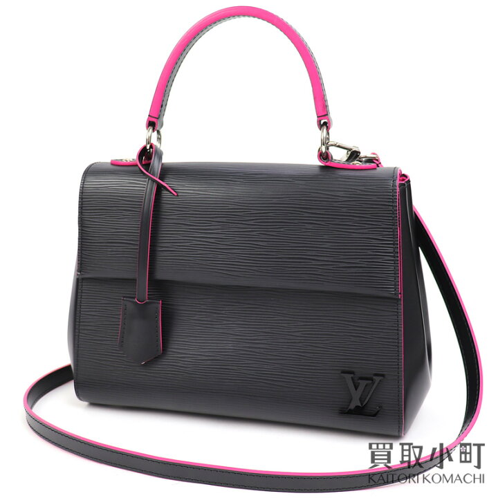楽天市場】【美品】ルイヴィトン【LOUIS VUITTON】M54167 クリュニーBB 