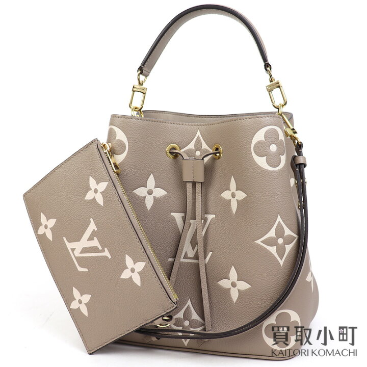 楽天市場】【未使用品】ルイヴィトン【LOUIS VUITTON】M45555 ネオノエ  
