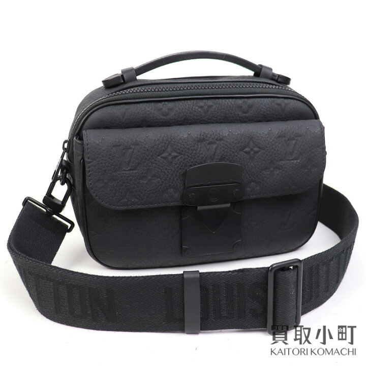 楽天市場】【美品】ルイヴィトン【LOUIS VUITTON】M58489 Sロック 