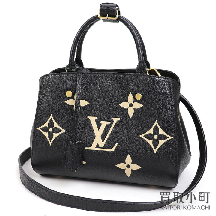 楽天市場】【美品】ルイヴィトン【LOUIS VUITTON】M45778 モンテーニュ  