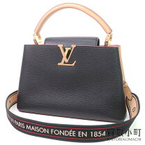 楽天市場】LOUIS VUITTON カプシーヌMM（バッグ・小物・ブランド雑貨 