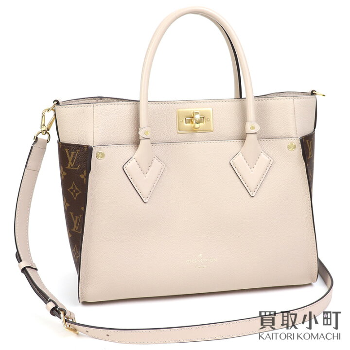 楽天市場】【未使用品】ルイヴィトン【LOUIS VUITTON】M58485 オンマイ 
