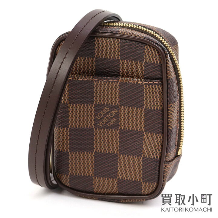 楽天市場】ルイヴィトン【LOUIS VUITTON】N61738 エテュイ オカピPM 