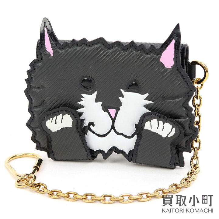 楽天市場】【新品同様】ルイヴィトン【LOUIS VUITTON】M63898 キャット 