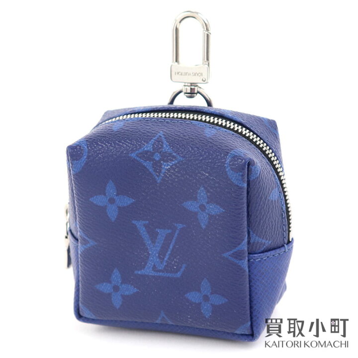 楽天市場】ルイヴィトン【LOUIS VUITTON】M69309 ポルトクレ ポーチ  