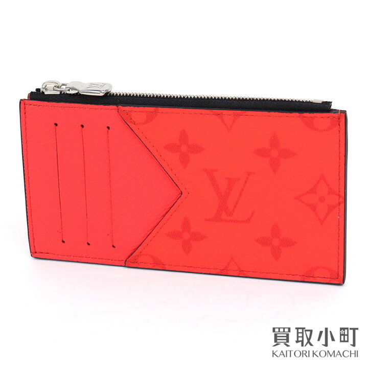 楽天市場】【美品】ルイヴィトン【LOUIS VUITTON】M30829 コインカード  