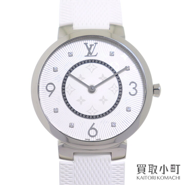 楽天市場】【美品】ルイヴィトン 【LOUIS VUITTON】 Q1E01Z タンブール  