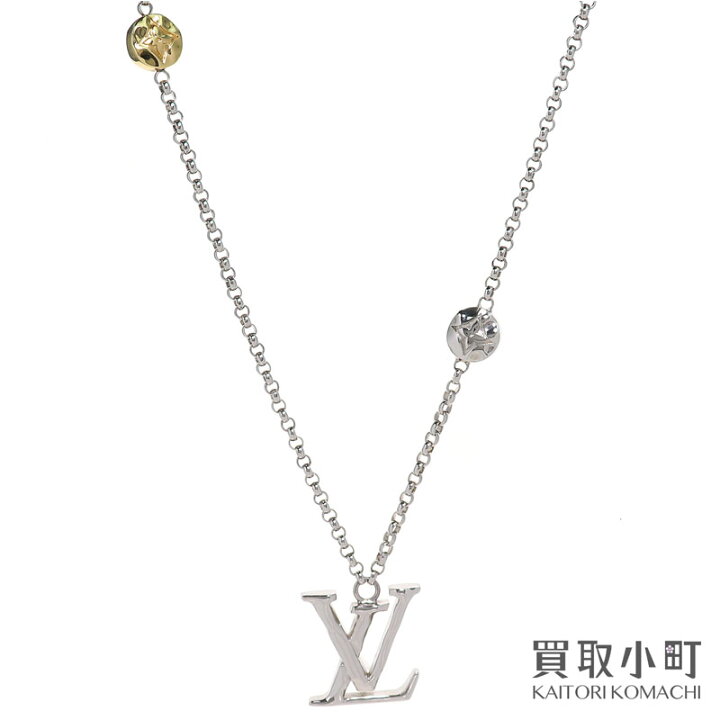楽天市場】【美品】ルイヴィトン 【LOUIS VUITTON】M00331 ペンダント 
