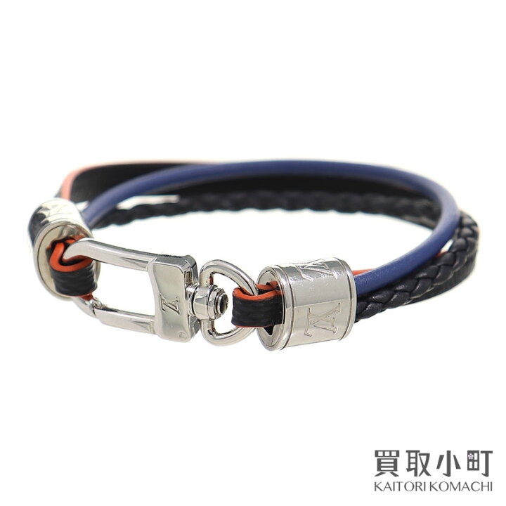 楽天市場】ルイヴィトン【LOUIS VUITTON】M6423D ブラスレ LV トレブル 
