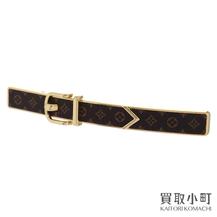 楽天市場】【美品】ルイヴィトン【LOUIS VUITTON】M00566 バレッタ  