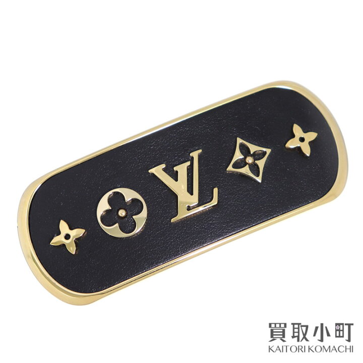 楽天市場】【美品】ルイヴィトン【LOUIS VUITTON】M00564 バレッタ  