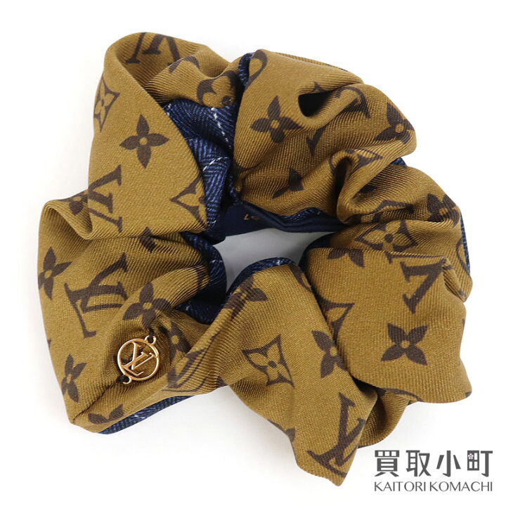 楽天市場】【未使用品】ルイヴィトン【LOUIS VUITTON】M77011 シュシュ 
