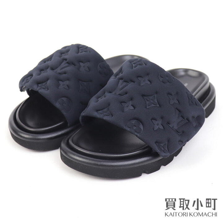 楽天市場】【美品】ルイヴィトン【LOUIS VUITTON】1AA1EF プールピロー  
