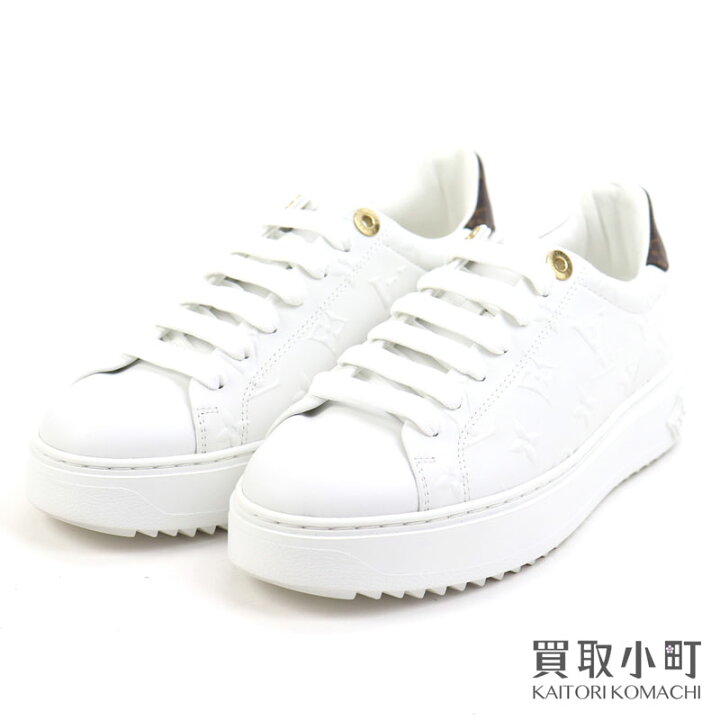 楽天市場】【未使用品】ルイヴィトン【LOUIS VUITTON】1AAE5 タイム  