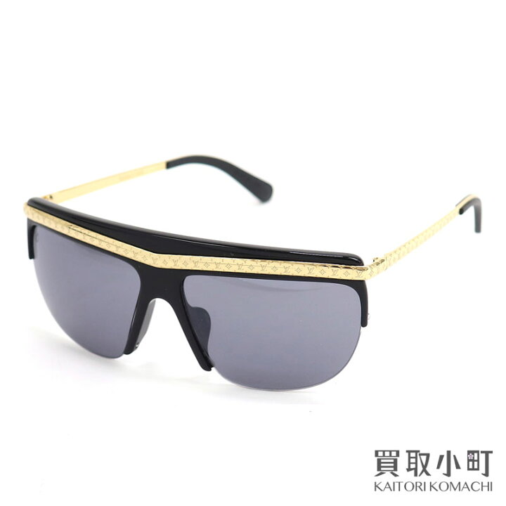 楽天市場】【美品】ルイヴィトン【LOUIS VUITTON】Z0952E サングラス 