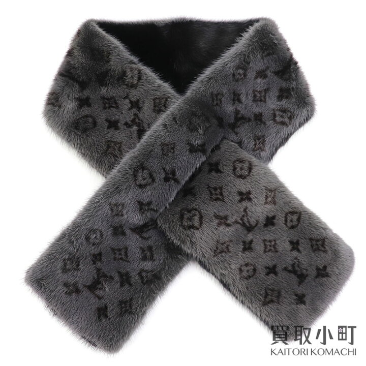 楽天市場】【美品】ルイヴィトン【LOUIS VUITTON】M70927 エシャルプ 
