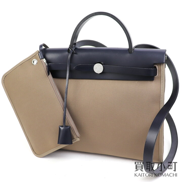 楽天市場】エルメス 【HERMES】 エールバッグ ジップPM トートバッグ  