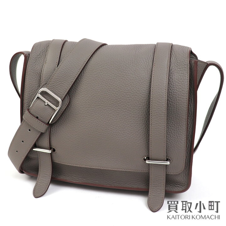 楽天市場】【美品】エルメス【HERMES】スティーブカポラル27 トリヨン  