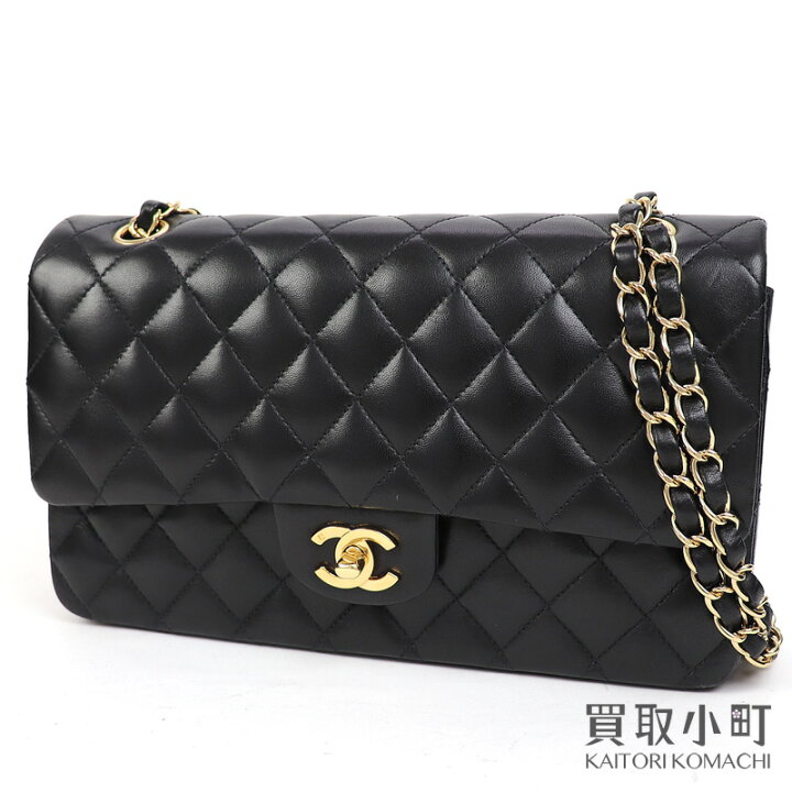 楽天市場】シャネル【CHANEL】マトラッセ25 クラシック フラップバッグ 