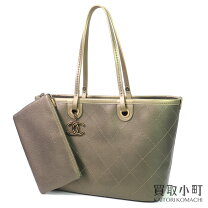 楽天市場】シャネル キルティングトートバッグの通販 