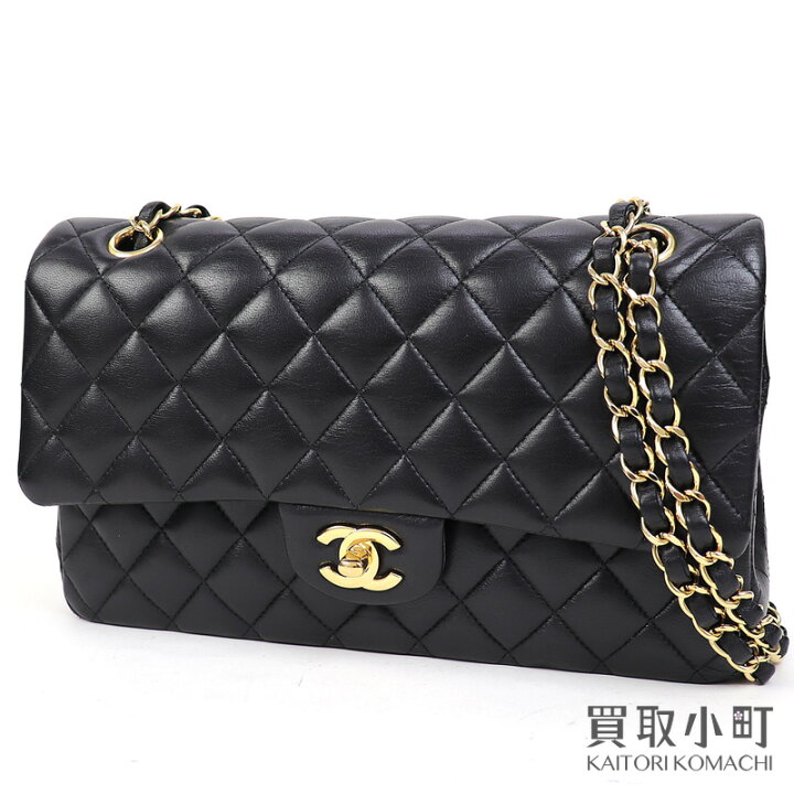 楽天市場】シャネル 【CHANEL】 マトラッセ25 クラシック フラップ 