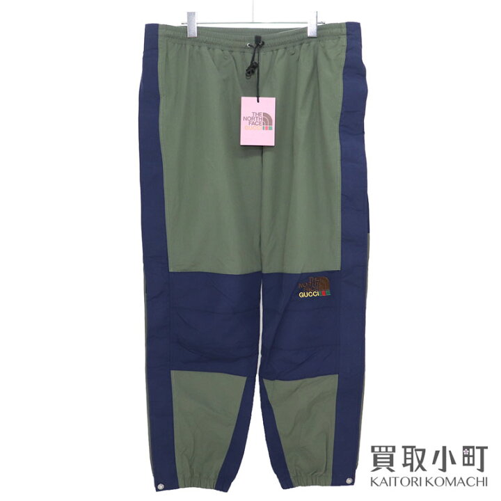 楽天市場】【新品同様】 グッチ × ノースフェイス 【GUCCI × The North 