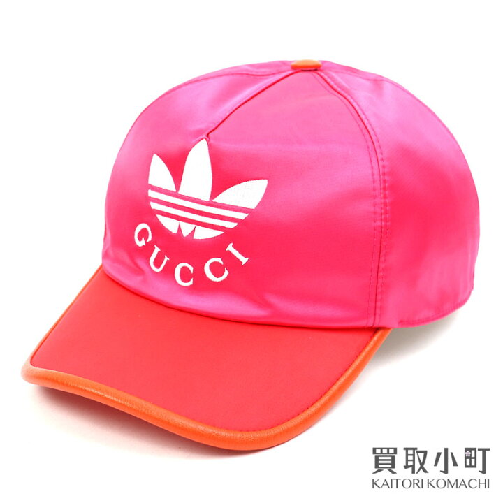 楽天市場】【未使用品】 グッチ × アディダス 【 GUCCI × adidas 