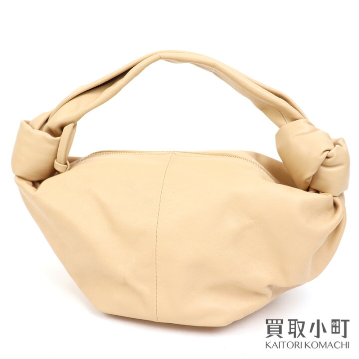楽天市場】【美品】ボッテガヴェネタ【BOTTEGA VENETA】ダブルノット  
