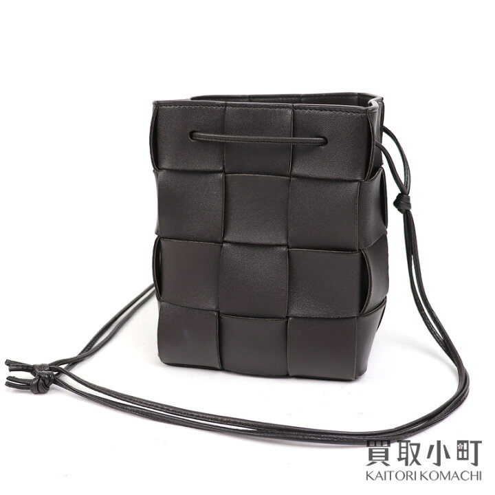 楽天市場】【美品】ボッテガヴェネタ 【BOTTEGA VENETA】スモール  