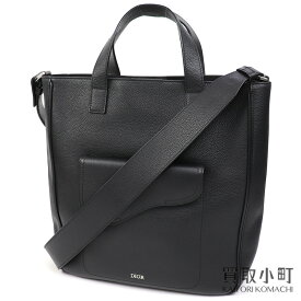 【最大1万円OFFクーポン! 4/24～】【美品】ディオール【DIOR】サドル トートバッグ 2WAYショルダー 斜め掛け ブラック グレインドカーフスキン 1ADSH175 CD SADDLE TOTE【Aランク】【中古】【中古】