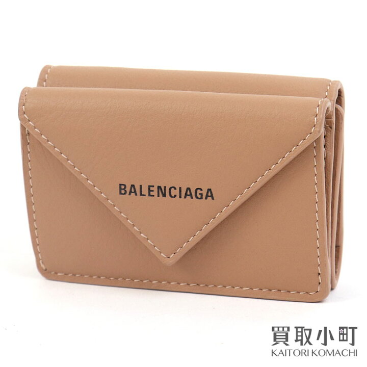 楽天市場】【未使用品】バレンシアガ【BALENCIAGA】ペーパー ミニ  