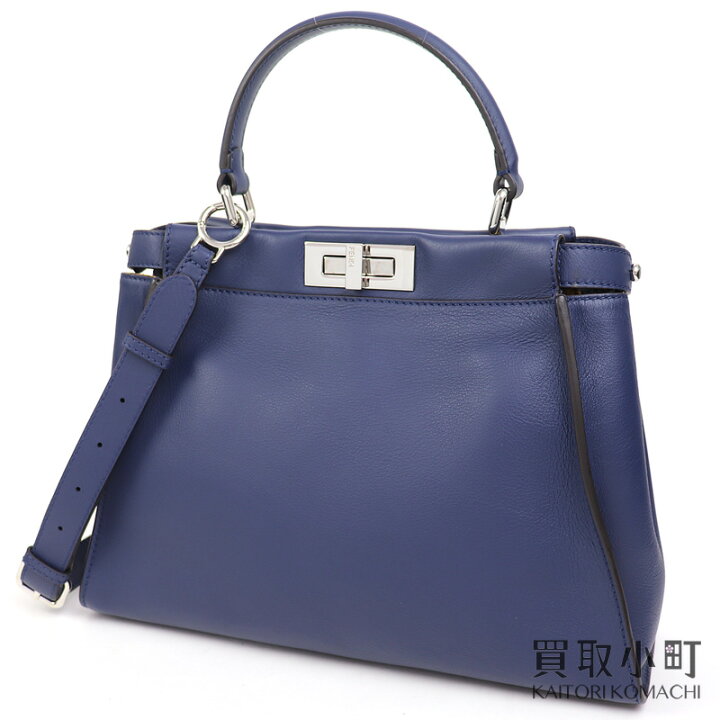 楽天市場】【最大1万円OFFクーポン! 1/20〜】【美品】フェンディ 
