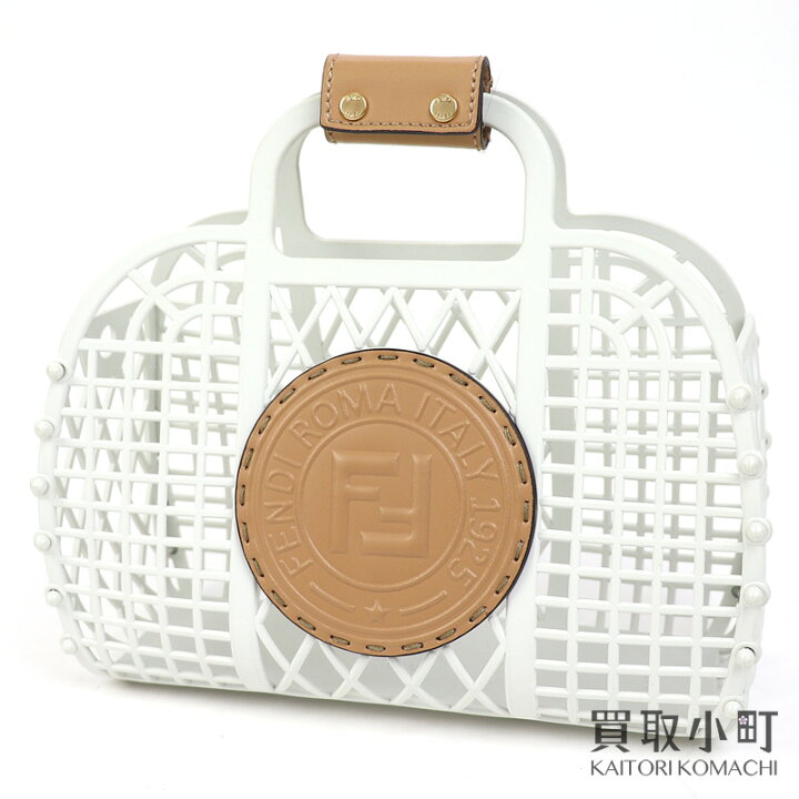 FENDI バック（小）（FENDI - 小096/ FENDI フェンディ キャンバス  