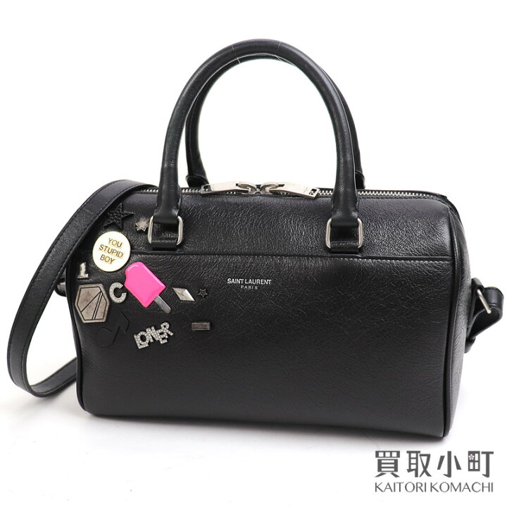 楽天市場】【美品】サンローラン【YVES SAINT LAURENT】ベイビー 