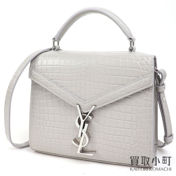 楽天市場】【未使用品】サンローラン【SAINT LAURENT】 カサンドラミニ  