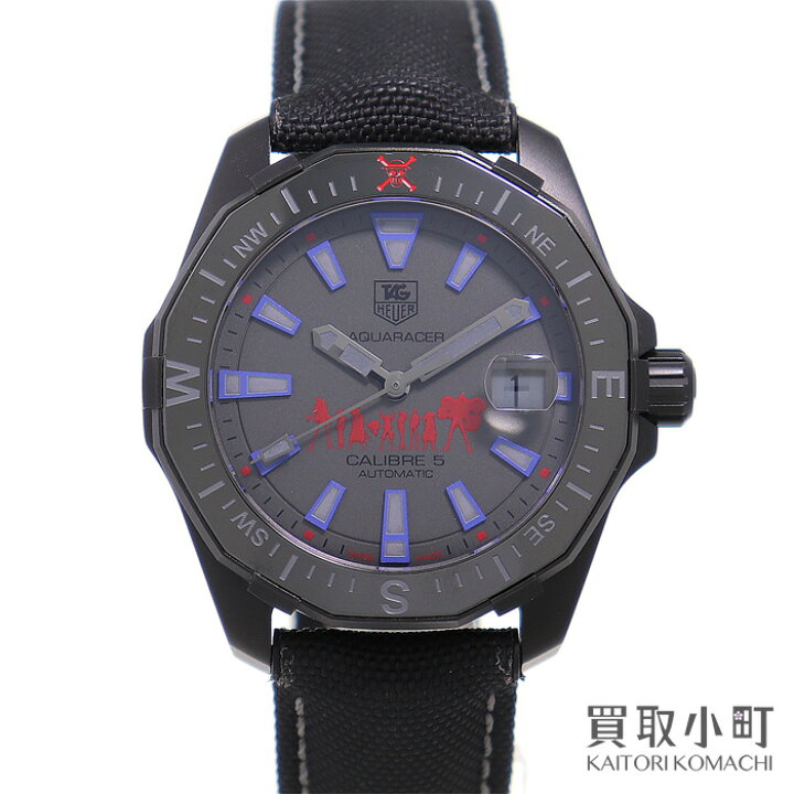 楽天市場】【美品】タグホイヤー 【TAG Heuer】 アクアレーサー 