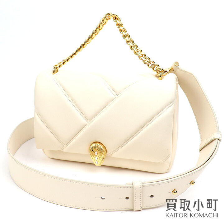 楽天市場】【美品】ブルガリ【BVLGARI】セルペンティ カボション 