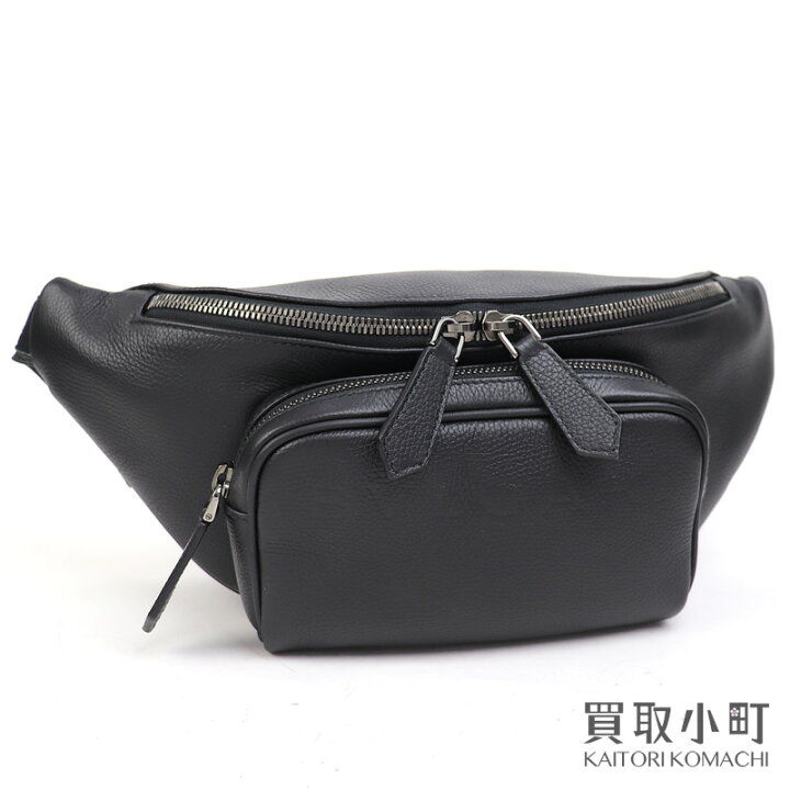 楽天市場】【美品】ブルガリ【BVLGARI】ブルガリマン スモールベルト  
