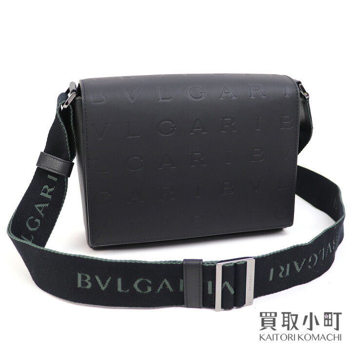 楽天市場】【未使用品】ブルガリ【BVLGARI】ブルガリマン スモール  