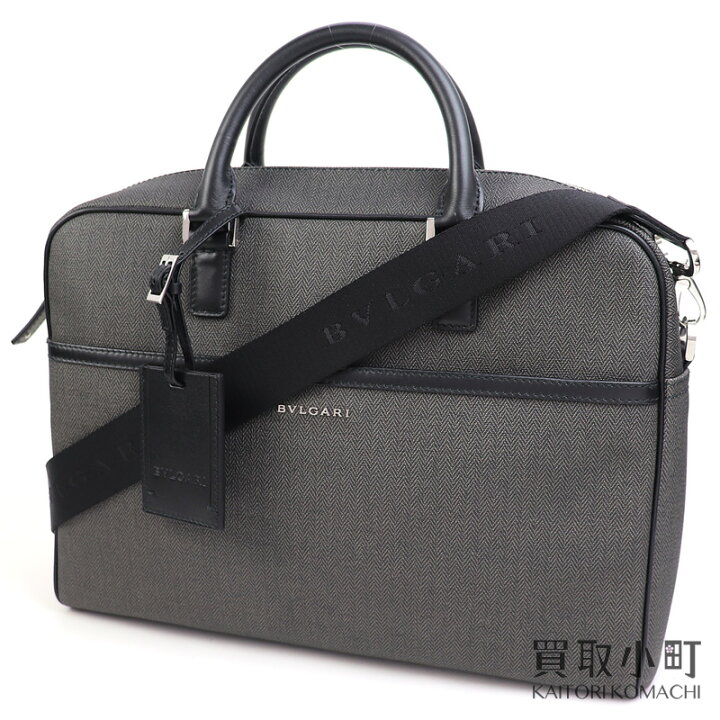 楽天市場】【美品】ブルガリ【BVLGARI】ウィークエンド ブリーフケース 