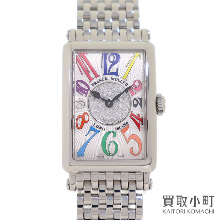 楽天市場】【美品】フランクミュラー【FRANCK MULLER】ロング 