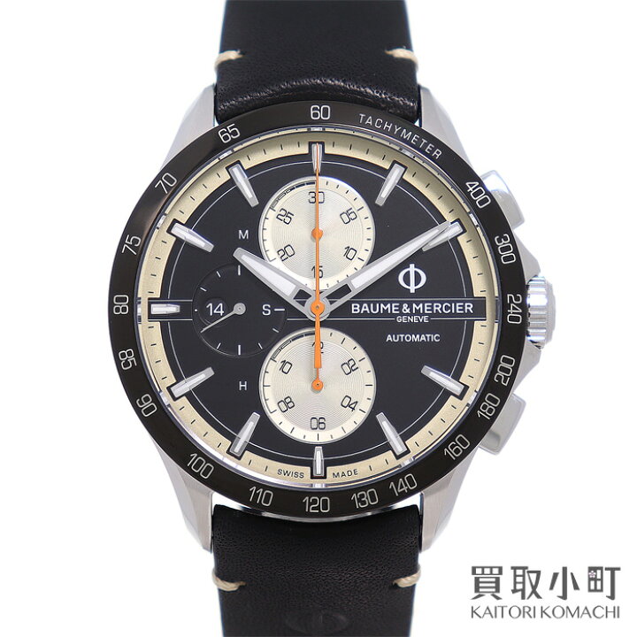 楽天市場】【美品】ボーム&メルシエ【BAUME & MERCIER】クリフトン 