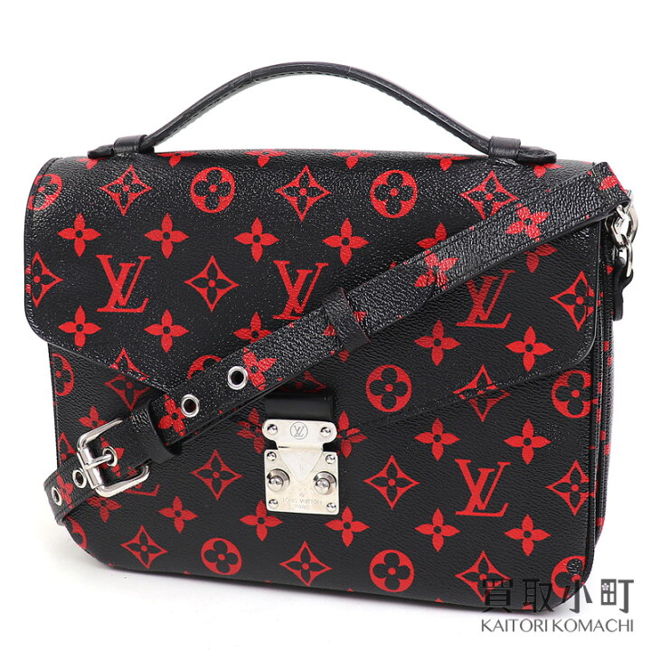 楽天市場】ルイヴィトン【LOUIS VUITTON】M41462 ポシェットメティスMM 