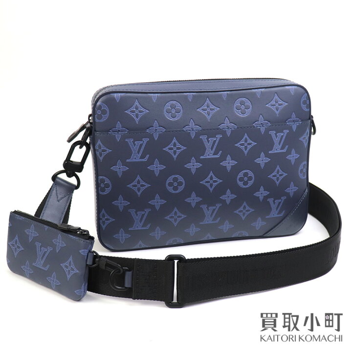 楽天市場】【美品】ルイヴィトン【LOUIS VUITTON】M45730 デュオ 