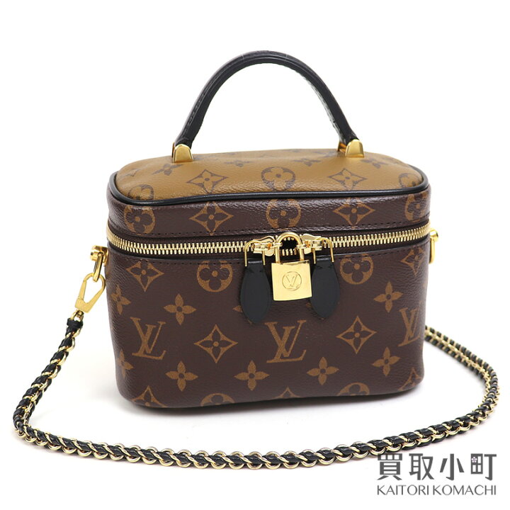 楽天市場】【美品】ルイヴィトン【LOUIS VUITTON】M45165 ヴァニティ 