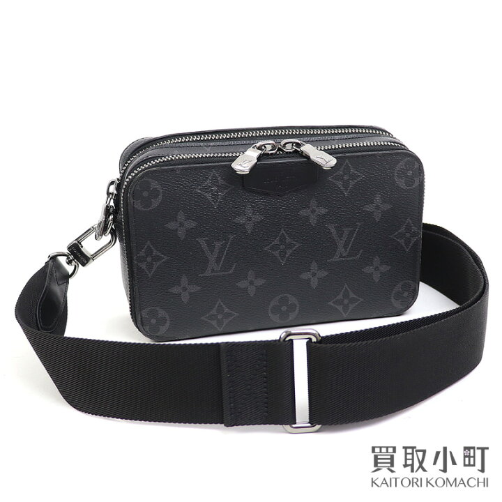 楽天市場】【美品】ルイヴィトン【LOUIS VUITTON】M81260 アルファ 