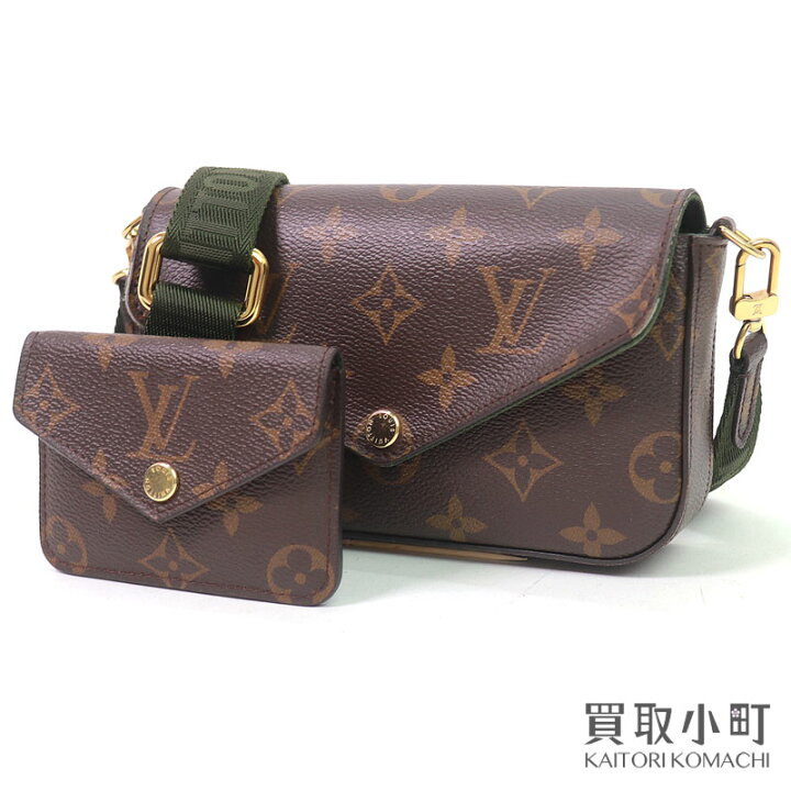 楽天市場】ルイヴィトン【LOUIS VUITTON】M80091 ミュルティ 